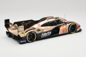 Porsche 963 LMDh #38 Hertz Team JOTA J. Button / P. Hanson Lone Star Le Mans 2024 Norev 1:18 187161 Diecast — photo 3 of 8