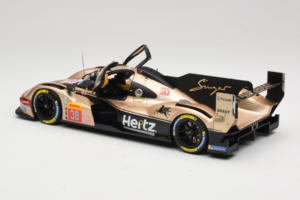 Porsche 963 LMDh #38 Hertz Team JOTA J. Button / P. Hanson Lone Star Le Mans 2024 Norev 1:18 187161 Diecast — photo 5 of 8