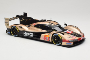 Porsche 963 LMDh #38 Hertz Team JOTA J. Button / P. Hanson Lone Star Le Mans 2024 Norev 1:18 187161 Diecast — photo 6 of 8