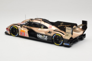 Porsche 963 LMDh #38 Hertz Team JOTA J. Button / P. Hanson Lone Star Le Mans 2024 Norev 1:18 187161 Diecast — photo 7 of 8