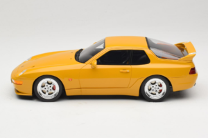 Porsche 968 Turbo S Yellow GT Spirit 1:18 GT947 Resin — photo 3 of 6