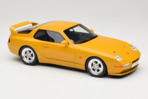 Porsche 968 Turbo S Yellow GT Spirit 1:18 GT947 Resin — photo 4 of 6