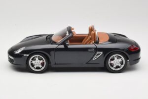 Porsche Boxster S 986 Blue Maisto 1:18 31123 Diecast — photo 4 of 8