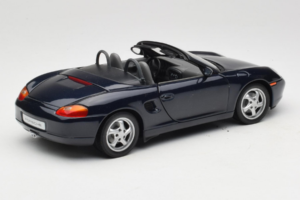 Porsche Boxster 986 S Night Blue UT Models 1:18 WAP021006-R1 Diecast — photo 3 of 8