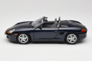 Porsche Boxster 986 S Night Blue UT Models 1:18 WAP021006-R1 Diecast — photo 4 of 8