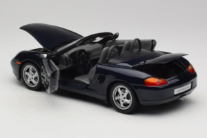Porsche Boxster 986 S Night Blue UT Models 1:18 WAP021006-R1 Diecast — photo 5 of 8