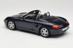 Porsche Boxster 986 S Night Blue UT Models 1:18 WAP021006-R1 Diecast — photo 7 of 8