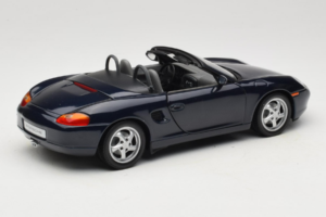 Porsche Boxster S 986 Night Blue UT Models 1:18 WAP021006 Diecast — photo 2 of 7