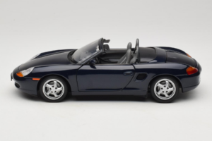 Porsche Boxster S 986 Night Blue UT Models 1:18 WAP021006 Diecast — photo 4 of 7