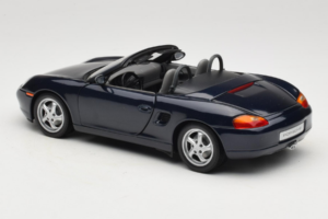 Porsche Boxster S 986 Night Blue UT Models 1:18 WAP021006 Diecast — photo 6 of 7
