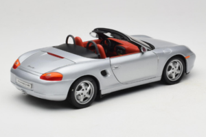 Porsche Boxster S 986 Silver UT Models 1:18 WAP021007 Diecast — photo 3 of 8
