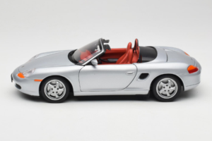 Porsche Boxster S 986 Silver UT Models 1:18 WAP021007 Diecast — photo 4 of 8