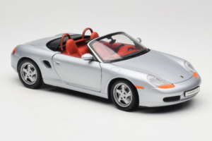Porsche Boxster S 986 Silver UT Models 1:18 WAP021007 Diecast — photo 6 of 8