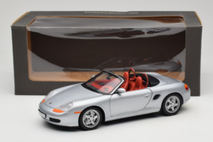 Porsche Boxster S 986 Silver UT Models 1:18 WAP021007 Diecast — photo 8 of 8