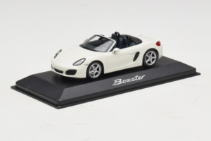 Porsche Boxster 981 White Minichamps 1:43 WAP0202000D-R1 Diecast — photo 2 of 4