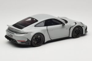 Porsche Brabus 900 Rocket R 992 Nardo Grey GT Spirit 1:18 GT930 Resin — photo 2 of 6
