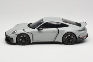 Porsche Brabus 900 Rocket R 992 Nardo Grey GT Spirit 1:18 GT930 Resin — photo 3 of 6