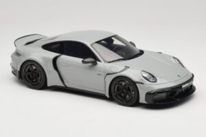 Porsche Brabus 900 Rocket R 992 Nardo Grey GT Spirit 1:18 GT930 Resin — photo 4 of 6