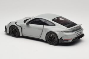 Porsche Brabus 900 Rocket R 992 Nardo Grey GT Spirit 1:18 GT930 Resin — photo 5 of 6