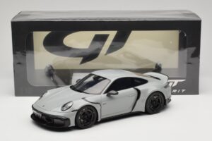 Porsche Brabus 900 Rocket R 992 Nardo Grey GT Spirit 1:18 GT930 Resin — photo 6 of 6