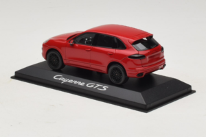 Porsche Cayenne 958 GTS Red Minichamps 1:43 WAP0200070E Diecast — photo 3 of 5