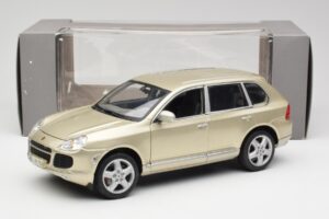 Porsche Cayenne Turbo 955 Beige Maisto 1:18 WAP02100113 Diecast — photo 8 of 8