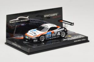 Porsche Cayman #2 Alzen Motorsport U. Alzen / P. Alzen / Mamerow / Menzel 24 Hours Nurburgring 2007 Minichamps 1:43 436076702 — photo 2 of 4