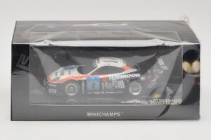 Porsche Cayman #2 Alzen Motorsport U. Alzen / P. Alzen / Mamerow / Menzel 24 Hours Nurburgring 2007 Minichamps 1:43 436076702 — photo 4 of 4