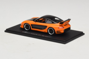 Porsche Gemballa Avalanche GT2 600 EVO 997 Orange Spark 1:43 S0718 Resin — photo 3 of 4