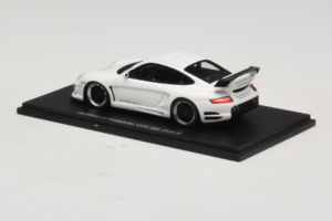 Porsche Gemballa Avalanche GTR 650 Evo 997 White Spark 1:43 S0719 Resin — photo 3 of 4