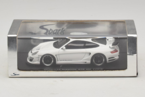 Porsche Gemballa Avalanche GTR 650 Evo 997 White Spark 1:43 S0719 Resin — photo 4 of 4