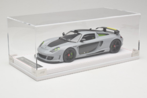 Porsche Gemballa Mirage GT Grey IVY 1:18 REMC007 Resin — photo 2 of 6