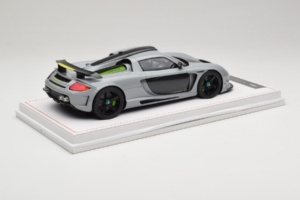 Porsche Gemballa Mirage GT Grey IVY 1:18 REMC007 Resin — photo 3 of 6
