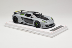 Porsche Gemballa Mirage GT Grey IVY 1:18 REMC007 Resin — photo 4 of 6