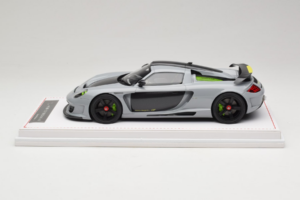 Porsche Gemballa Mirage GT Grey IVY 1:18 REMC007 Resin