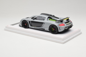 Porsche Gemballa Mirage GT Grey IVY 1:18 REMC007 Resin — photo 5 of 6