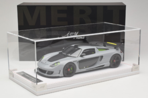 Porsche Gemballa Mirage GT Grey IVY 1:18 REMC007 Resin — photo 6 of 6