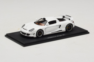 Porsche Gemballa Mirage GT White Spark 1:43 S0722 Resin — photo 2 of 4