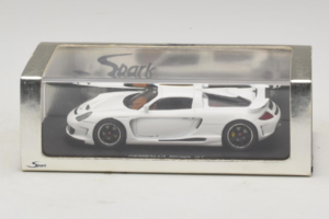 Porsche Gemballa Mirage GT White Spark 1:43 S0722 Resin — photo 4 of 4