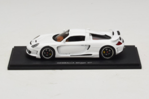Porsche Gemballa Mirage GT White Spark 1:43 S0722 Resin