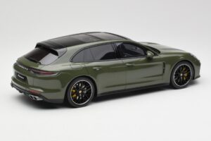 Porsche Panamera Turbo S 971 Sport Turismo Green GT Spirit 1:18 GT447 Resin — photo 2 of 6