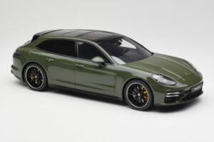 Porsche Panamera Turbo S 971 Sport Turismo Green GT Spirit 1:18 GT447 Resin — photo 4 of 6