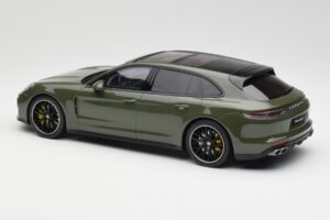 Porsche Panamera Turbo S 971 Sport Turismo Green GT Spirit 1:18 GT447 Resin — photo 5 of 6