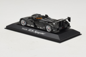 Porsche RS Spyder Black Minichamps 1:43 WAP02061018-R2 Diecast — photo 3 of 4