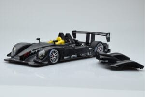 Porsche RS Spyder LMP2 24 Hours of Le Mans 2007 AUTOart 1:18 80773 Diecast — photo 2 of 8