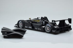 Porsche RS Spyder LMP2 24 Hours of Le Mans 2007 AUTOart 1:18 80773 Diecast — photo 5 of 8