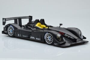 Porsche RS Spyder LMP2 24 Hours of Le Mans 2007 AUTOart 1:18 80773 Diecast — photo 6 of 8