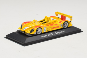 Porsche RS Spyder #6 E. Collard ALMS 2007 Minichamps 1:43 WAP02061018-P1 Diecast — photo 2 of 4