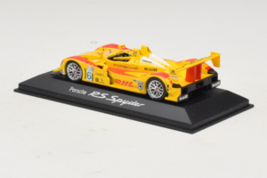 Porsche RS Spyder #6 E. Collard ALMS 2007 Minichamps 1:43 WAP02061018-P1 Diecast — photo 3 of 4