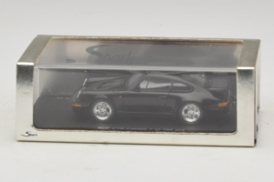 Porsche RUF CTR G-Series Black Spark 1:43 SPARK001 Resin — photo 4 of 4